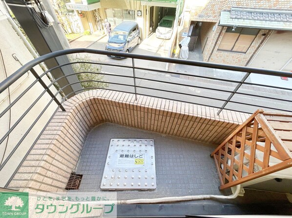 エクセル自由が丘の物件内観写真